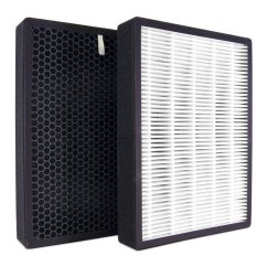Airbi SPACE - náhradný filter HEPA + uhlíkový (sada 2 ks)