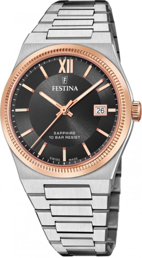 FESTINA 20036/3 SWISS MADE