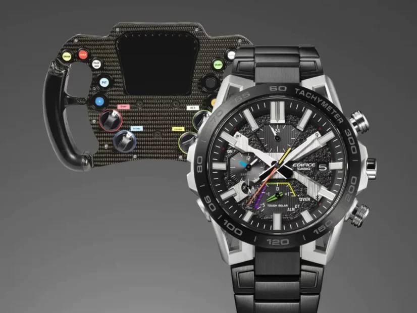CASIO EQB-2000DC-1AER Edifice Bluetooth