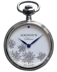 Vreckové hodinky Aerowatch Pendant Quartz 32825 PD04