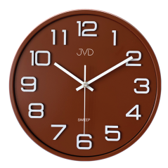 Hodiny s tichým chodom JVD VHX2472.5