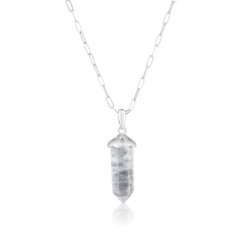 Strieborný náhrdelník JVD SVLN0738X61BI45