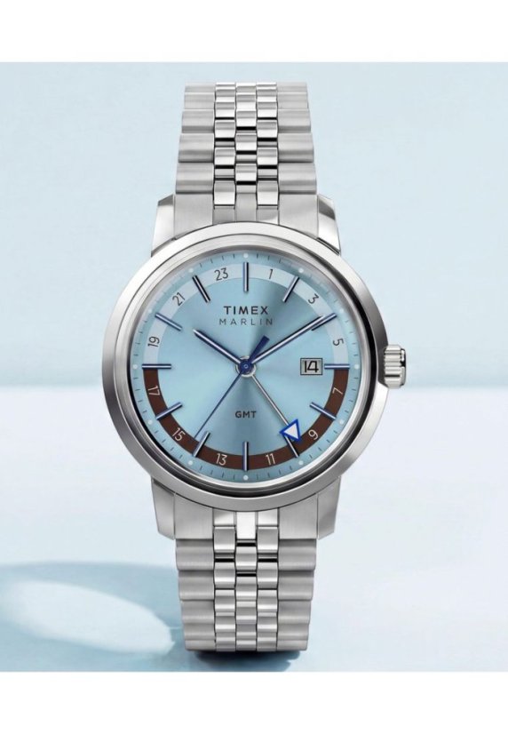Timex Marlin Quartz GMT TW2Y84100