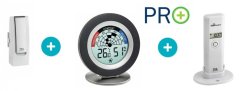 TFA 31.4008.02 - Bezdrátový monitor klimatu  WEATHERHUB - startovní balíček č. 8