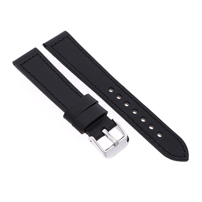 Kožený řemínek na hodinky PRIM RB.15862.22 (22 mm) - RB.15862.2220.9090.L