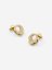 Guess Moon Drops náušnice JUBE06247JWYGT/U