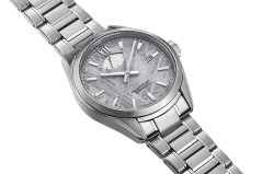 Orient Star Contemporary M34 F8 Date Meteorite Automatic RE-BX0010A00B 75. Anniversary Limited Edition 255pcs
