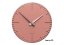 Dizajnové hodiny 10-025 CalleaDesign Exacto 36cm (viac farebných verzií) Farba čierna klasik-5 - RAL9017