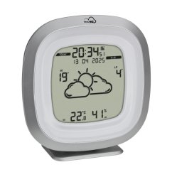 TFA 35.8101.54 - Domáca meteostanica s šikovnou predpoveďou TFA.me ID-03