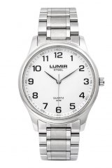Hodinky LUMIR - STEEL 11160701