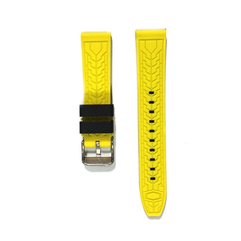 Silikónový remienok na hodinky PRIM RJ.15326.9010 (20 mm)