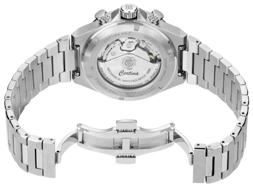 Certina DS-7 Chrono Auto C043.427.11.091.00