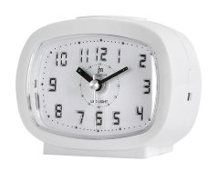 Designový budík JA7105B Lowell 9cm