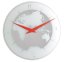 Dizajnové nástenné hodiny 8142 Nextime Atlas 43cm