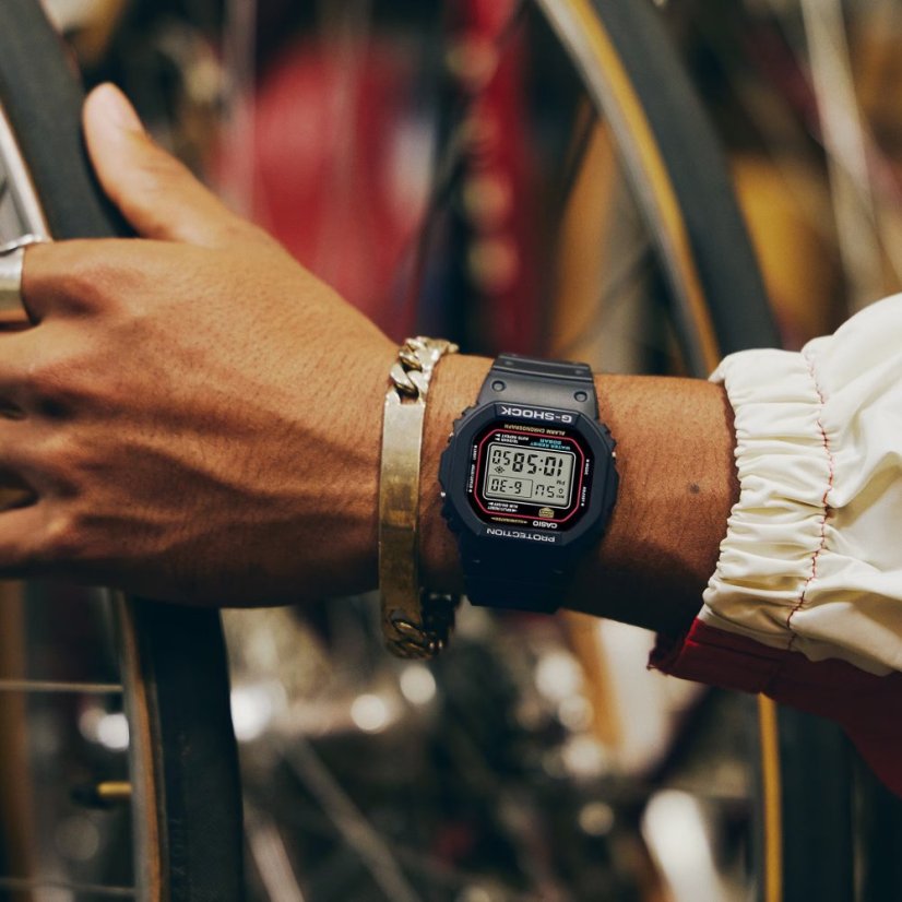 CASIO DW-5600RL-1ER G-Shock