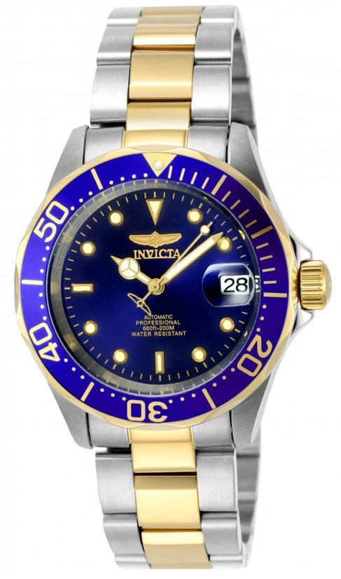 Invicta Pre Diver Men Automatic 40mm 8928