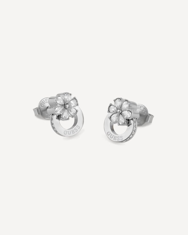 Guess Lily náušnice JUBE05108JWRHT/U