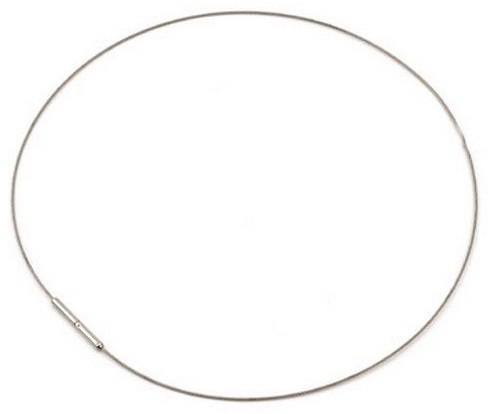 Boccia Titanium náhrdelník 0802-0140