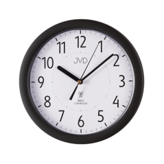 Rádiom riadené hodiny JVD VRH612.14