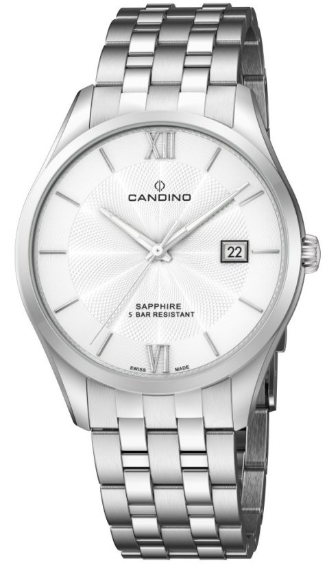 CANDINO C4728/1 GENTS CLASSIC TIMELESS