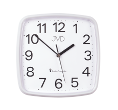 Rádiom riadené hodiny JVD RH616.1