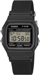 CASIO F-91WF-1AEF Collection Digital
