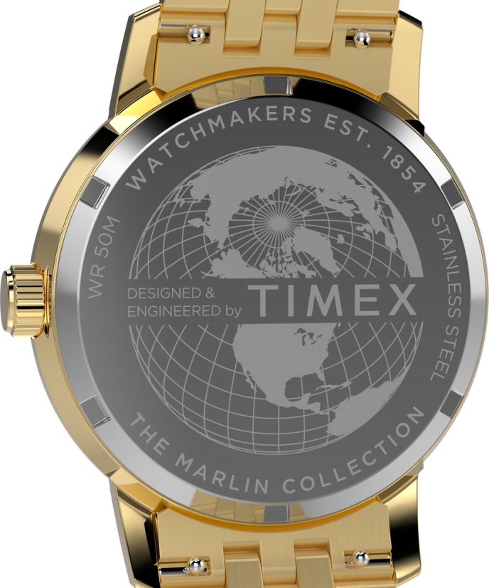 Timex Marlin Quartz GMT TW2Y47700UK