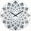 Dizajnové nástenné hodiny 3130 Nextime Bloom 39cm