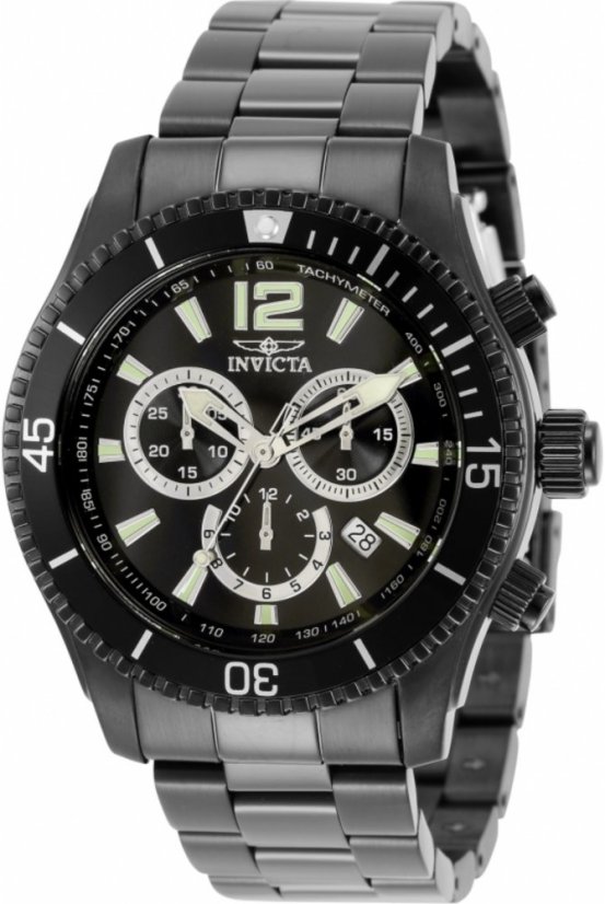 Invicta Špecialty Quartz 45mm 0624