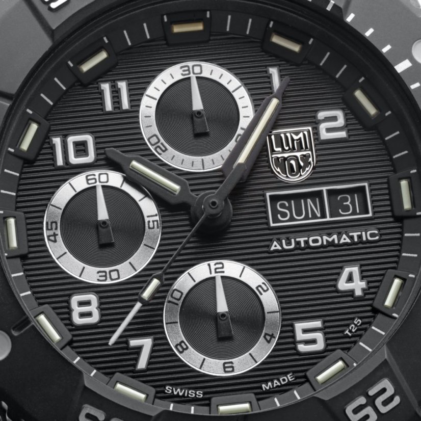 Luminox MASTER CARBON CHRONO AUTO 3880 SERIES XS.3881
