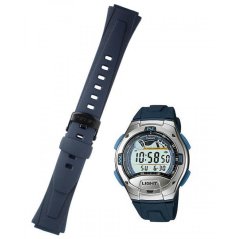 Remienok na hodinky CASIO W 753-2 (1403)