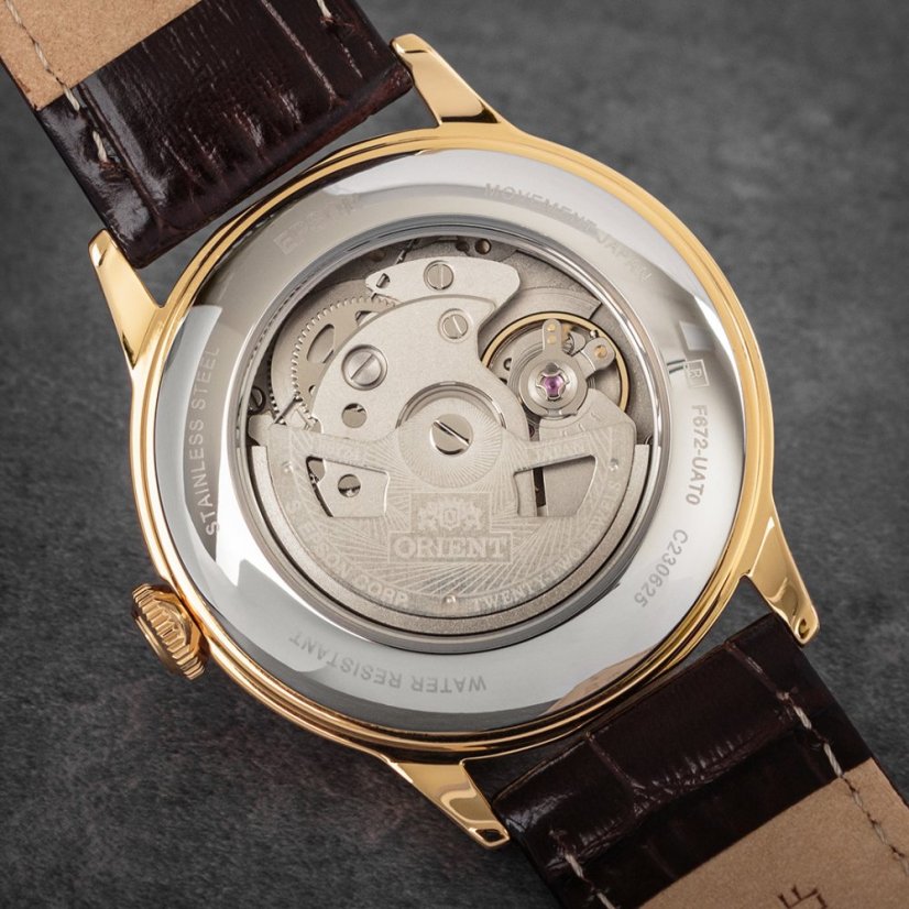 Orient Classic Bambino 2nd Generation Version7 Automatic RA-AC0M01S30B