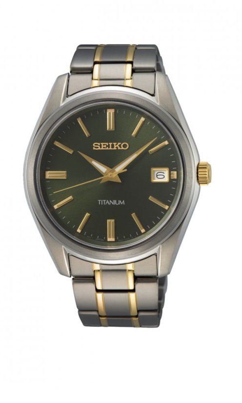 Seiko SUR377P1 Quartz Seiko SUR377P1 Quartz