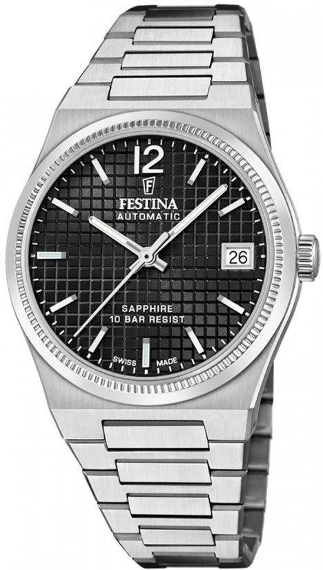 FESTINA 20029/6 SWISS MADE