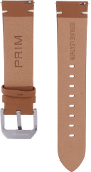 Kožený řemínek na hodinky  PRIM RB.13130.2220.5100.A.S.L.A.P (22 mm)