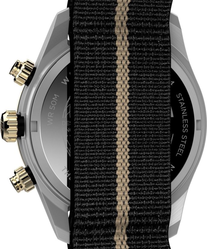 Timex Waterbury Heritage Chronograph TW2Y35400UK