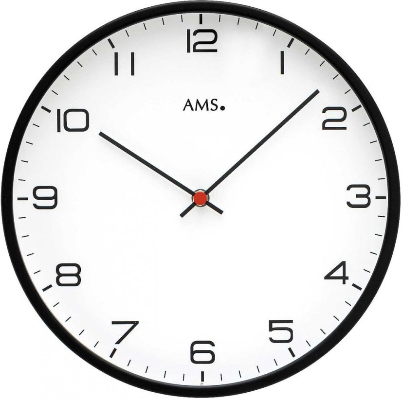 Nástěnné hodiny AMS 9659 Nástěnné hodiny AMS 9659