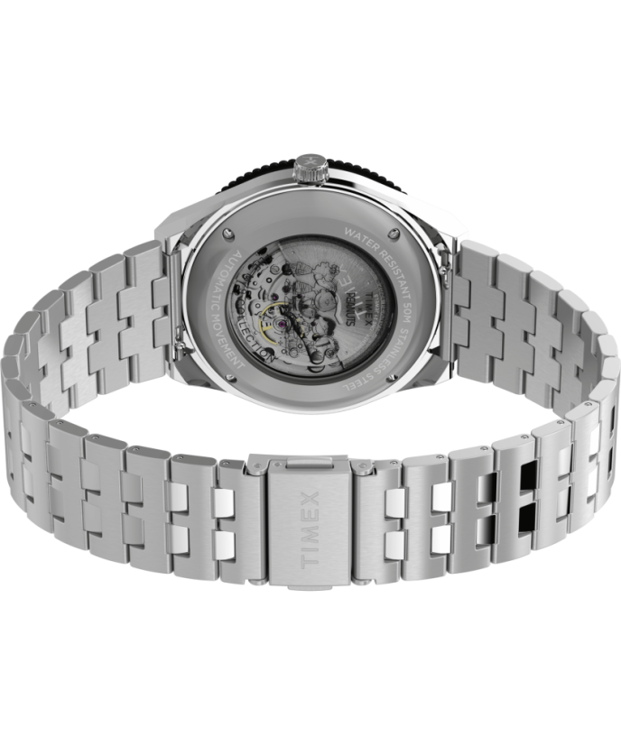 Timex Peanuts M79 Automatic Masked Marvel TW2W475007U