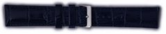 Kožený řemínek Orient UDFJBSD 22mm (pro model FAG00), modrý