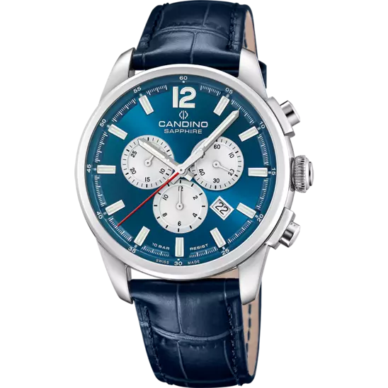 CANDINO C4745/5 GENTS SPORTS CHRONOS CANDINO C4745/5 GENTS SPORTS CHRONOS