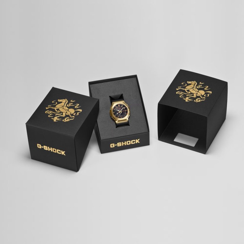 CASIO GBM-2100CX-9AER G-Shock Bluetooth