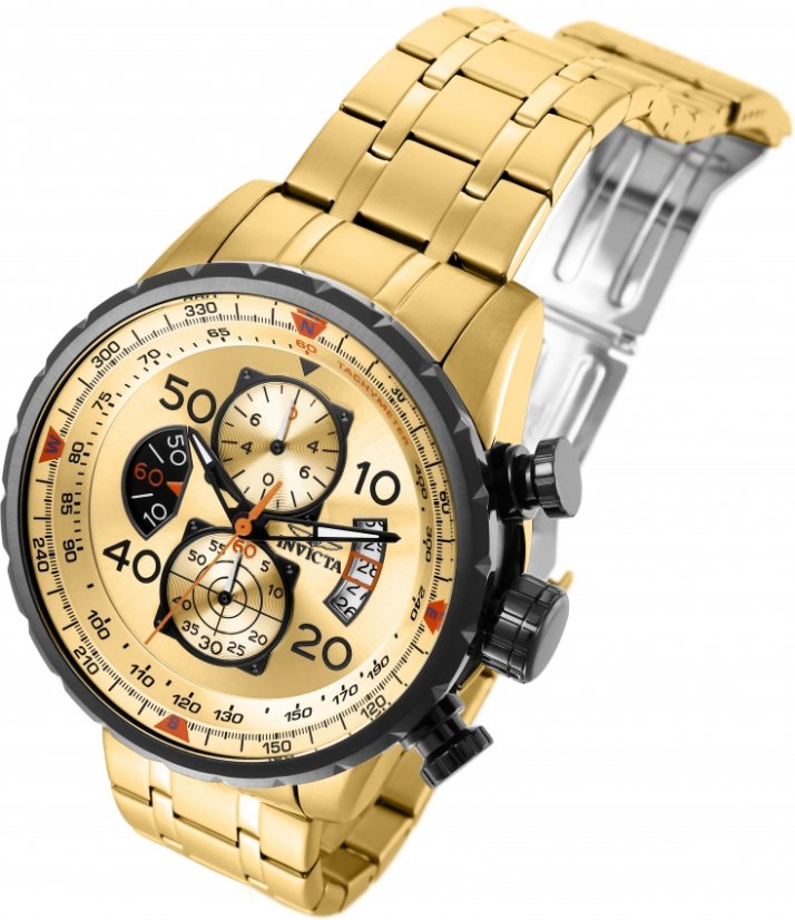 Invicta Aviator Quartz Chronograph 17205