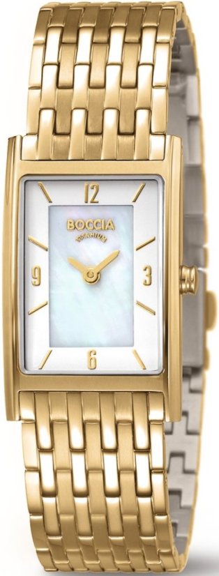 Boccia hodinky Boccia Titanium 3212-11