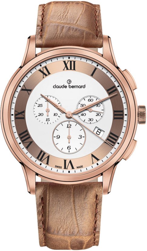 Claude Bernard 10237 37R ARR Dress code quartz