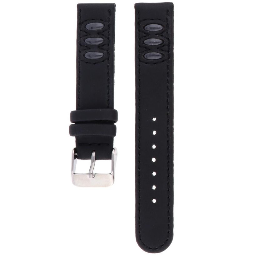 Kožený remienok na hodinky PRIM RB.13075.90 (16 mm)