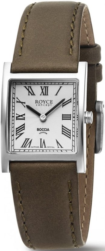 Boccia hodinky Boccia Titanium 3360-01