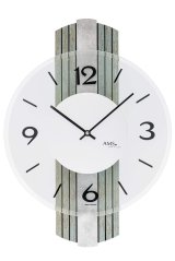 Nástěnné hodiny AMS 9677