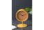 Dizajnový stolné hodiny 5951YE Karlsson 23cm