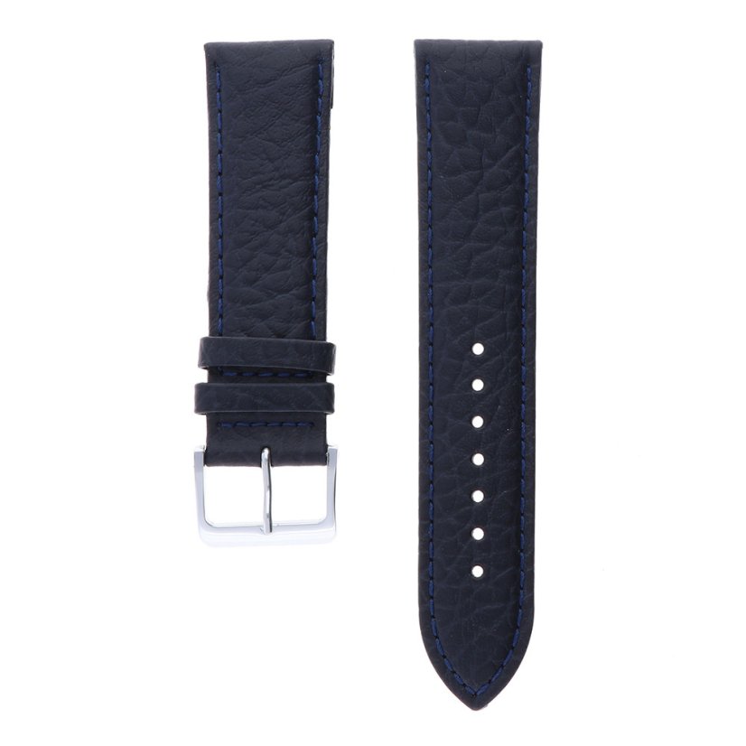 Kožený řemínek na hodinky RB.15018.1816.32.A.S.L.E.B - RB.15018.1816.32.L (18mm)