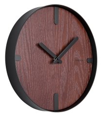 Dizajnové nástenné hodiny 5794BK Karlsson 30cm